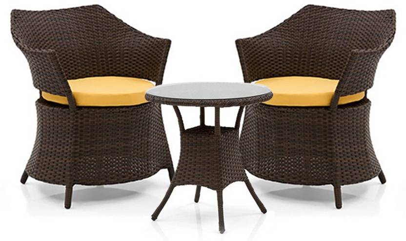 Urban Ladder Calabah Patio Synthetic Fiber Outdoor Chair In Urban Ladder Calabah Patio Synthetic Fiber Outdoor Chair