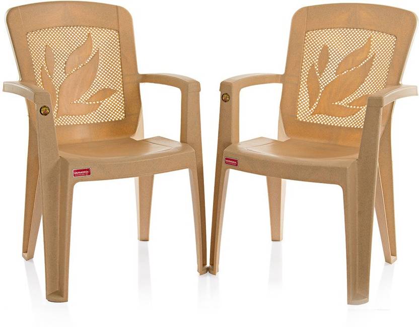 VARMORA Premium Vermo Ergo Set of 2 Plastic Outdoor Chair Price in India Buy VARMORA Premium