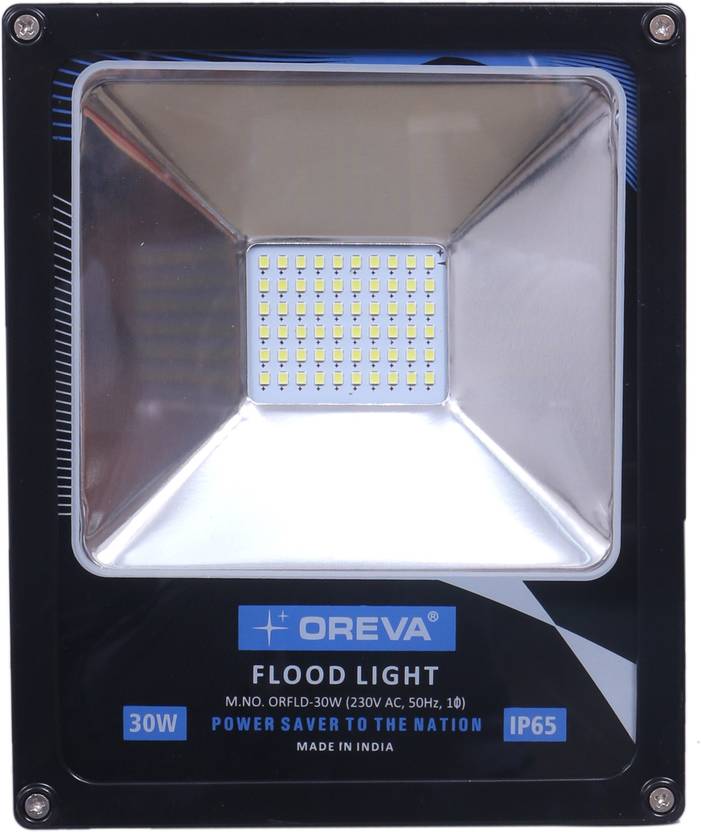 Oreva Flood Light Outdoor Lamp In India Oreva Flood Light Outdoor Lamp In India At Flipkart Com
