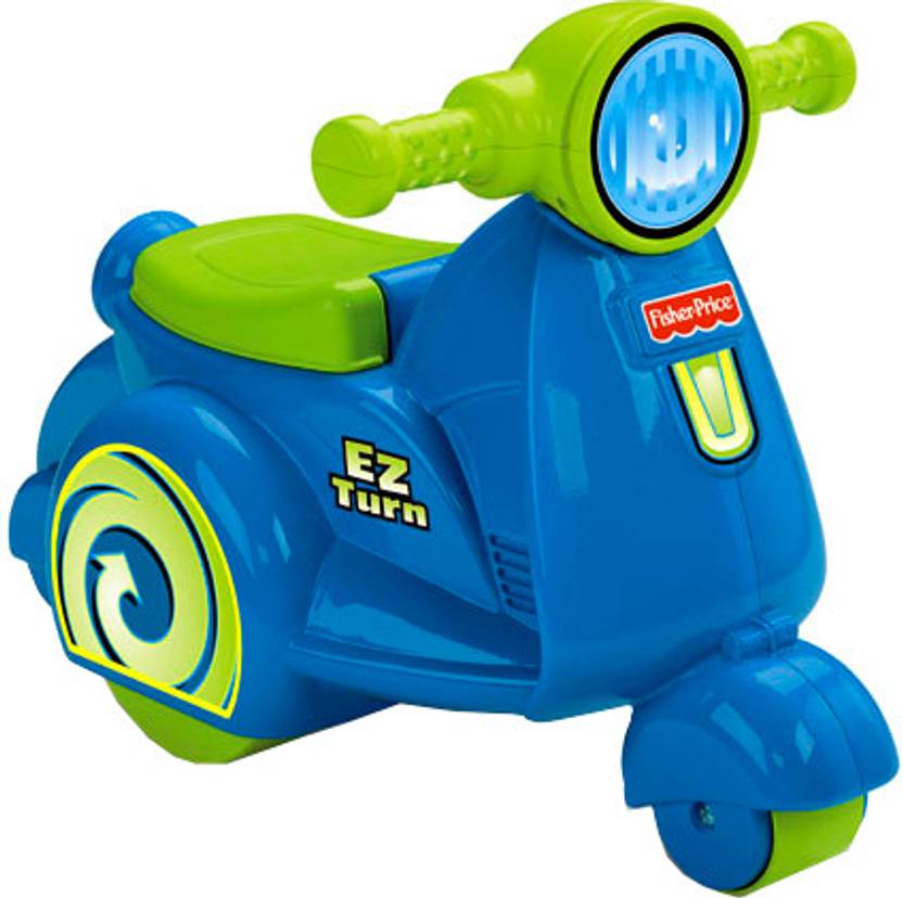 FISHERPRICE EZ Turn Scooter EZ Turn Scooter . shop for FISHERPRICE