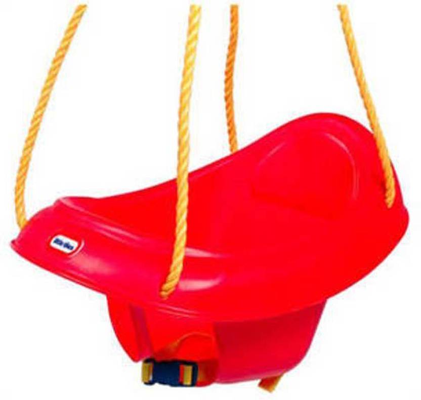 Little Tikes High Back Toddler Swing