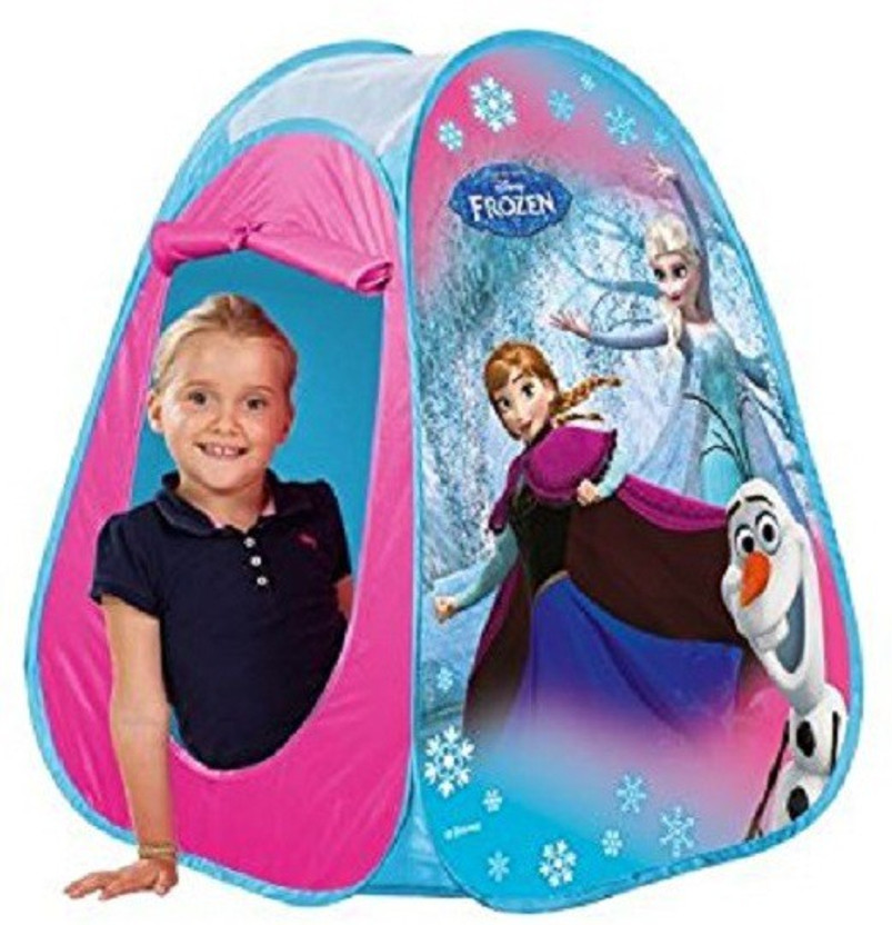 disney frozen play tent