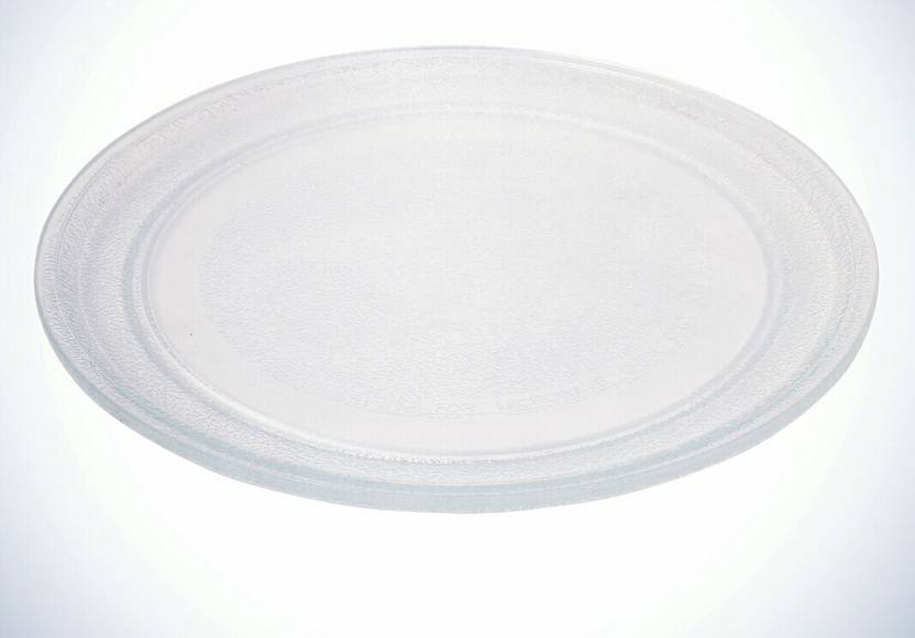 Super Brite 9 5 Plain Turntable Fiber Gl Microwave Super Brite 9 5 Plain Turntable Fiber Gl Microwave Plate