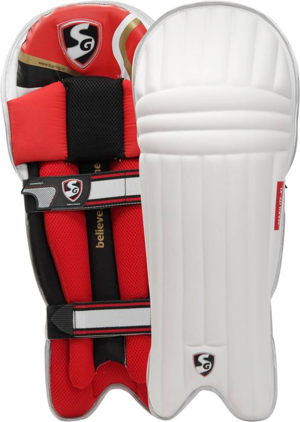 SG Maxilite XL Men's (39 43 cm) Batting Pad Buy SG Maxilite XL Men