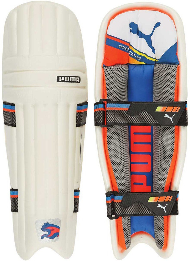 Puma evospeed batting pads clearance