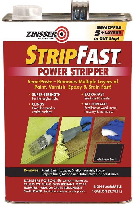 RUSTOLEUM 42151ZinsserPowerStripper Paint Remover Price in India Buy RUSTOLEUM 42151