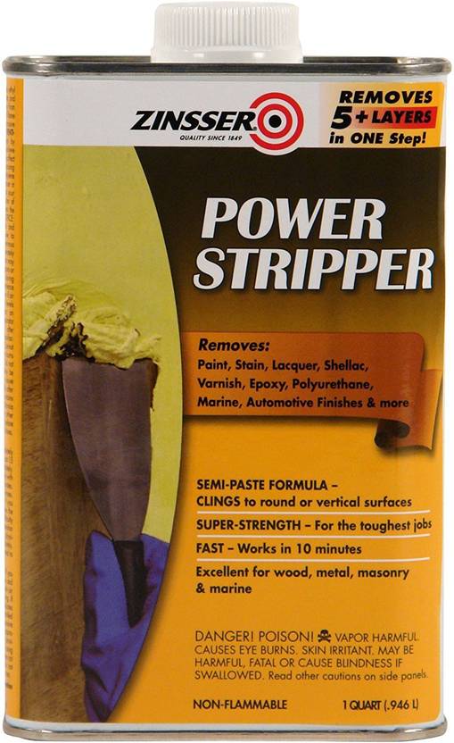 RUSTOLEUM 42154ZinsserPowerStripper Paint Remover Price in India