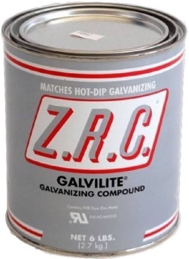 Zrc Galvilite Zrc Worldwide Cold Galvanizing Cold Galvanizing