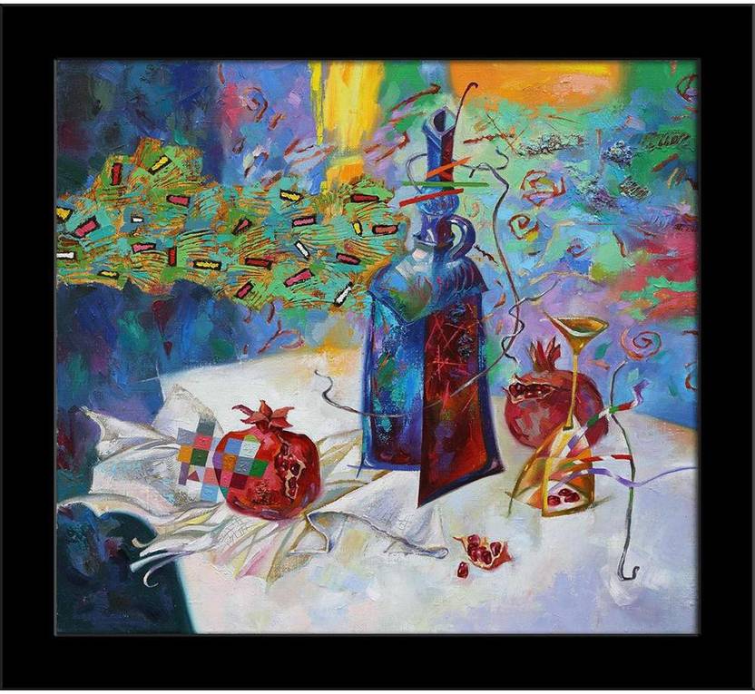artzfolio kitchen still life