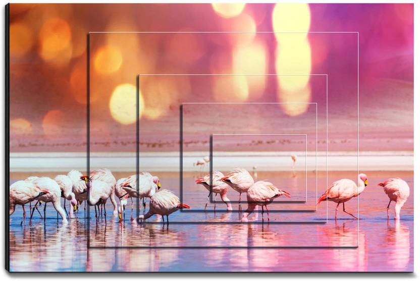 Hashtagdecor Pink Flamingos Ink 19 8 Inch X 29 7 Painting Price Hashtagdecor Pink Flamingos Ink 19 8 Inch X 29 7 Painting