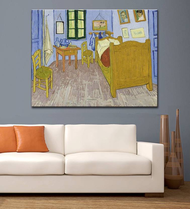 Tallenge Old Masters Collection Van Gogh Bedroom By