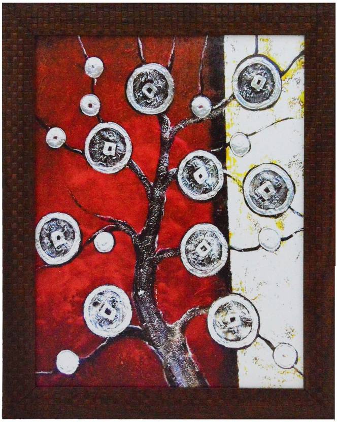 Ecraftindia Abstract Decorative Showpiece 34 Cm Price In