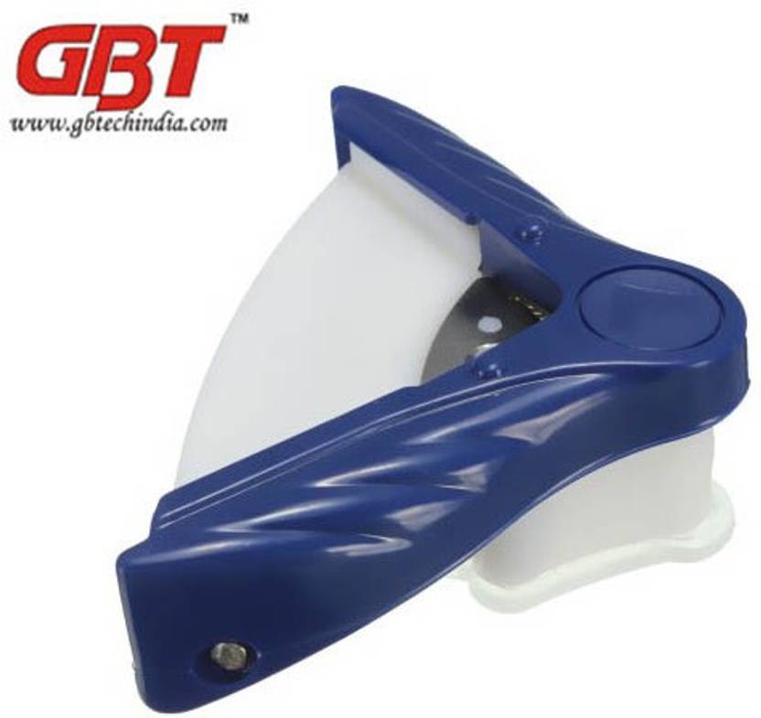 Flipkart Com Gbt Manua Corner Cutter Plastic Grip Paper Gbt Manua Corner Cutter Plastic Grip Paper Set Of 1 Blue