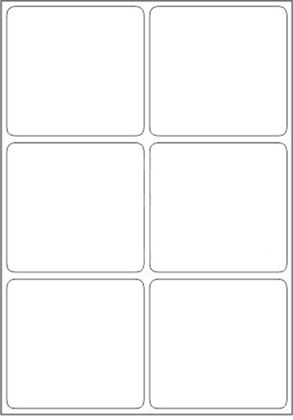Novajet 6 A4 Size Sticker Paper Self-adhesive Paper Label Price in India - Buy Novajet 6 A4 Size ...