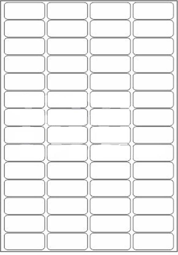 Novajet 56 A4 Size Sticker Paper Self-adhesive Paper Label Price in India - Buy Novajet 56 A4 ...