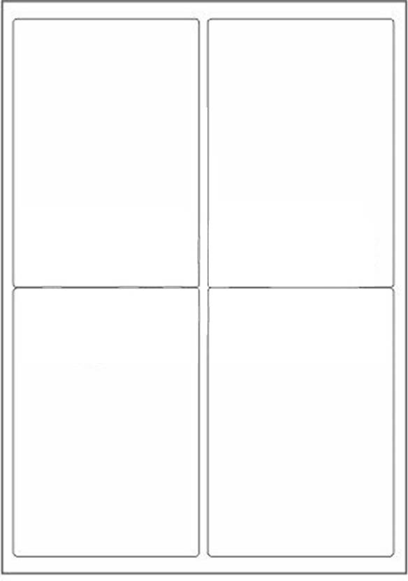 Novajet 4 A4 Size Sticker Paper Self-adhesive Paper Label Price in India - Buy Novajet 4 A4 Size ...
