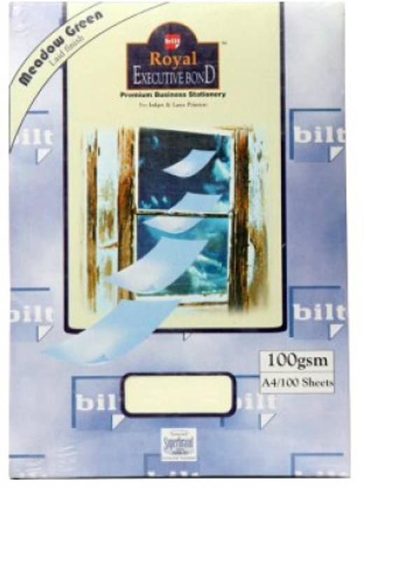 bilt A4 100 gsm Bond Paper Bond Paper