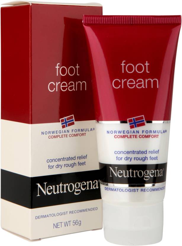 Neutrogena Foot Cream Concentrated Relief For Dry Rough Feet