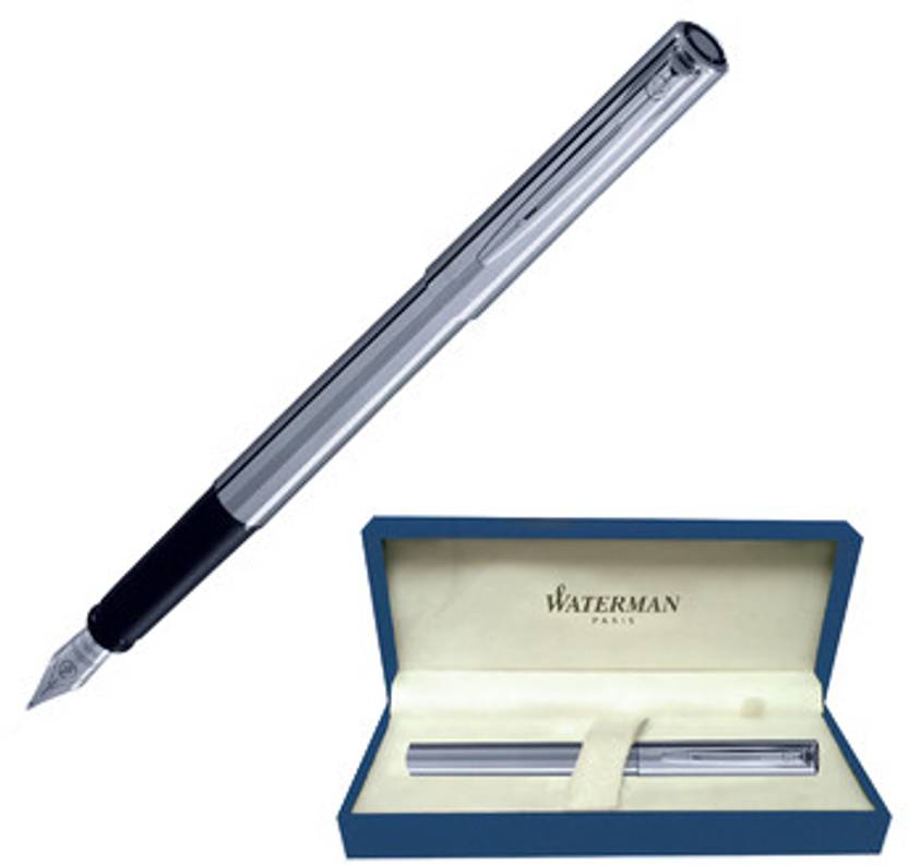 Waterman Phileas Chrome CT Fountain Pen Buy Waterman Phileas Chrome