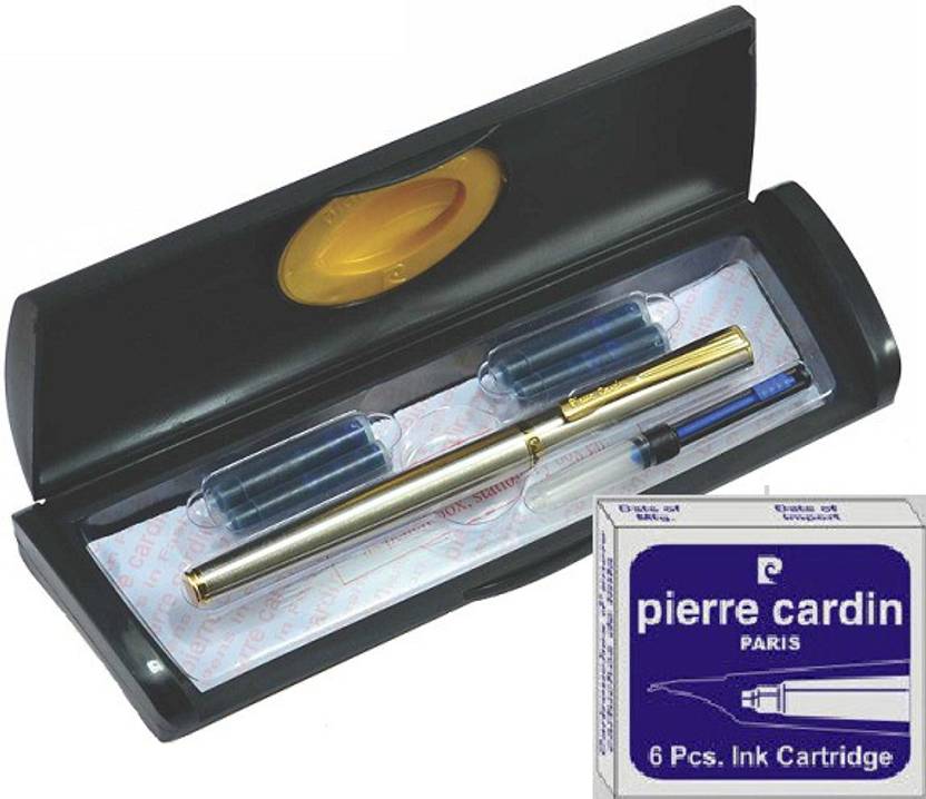 Pierre Cardin Golden Eye Fountain Pen Buy Pierre Cardin Golden Eye