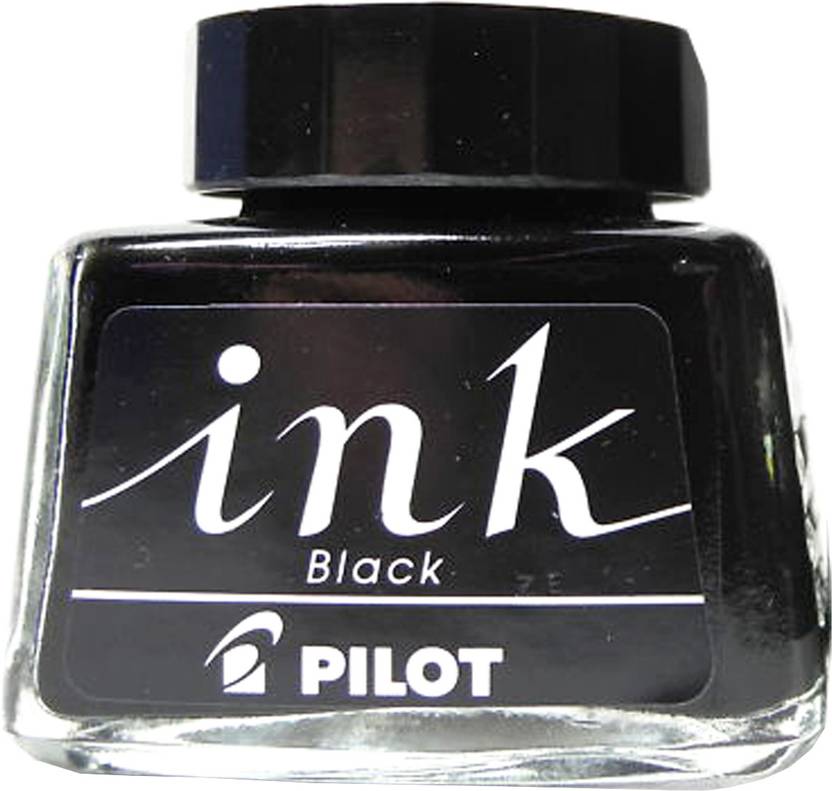 Pilot 30 ml Ink Bottle Black Buy Pilot 30 ml Ink Bottle Black