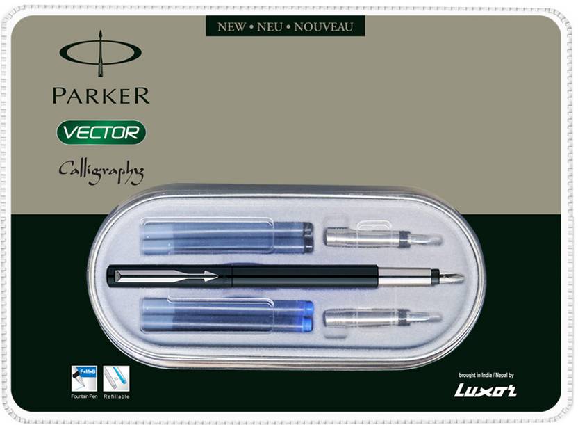Vector standard parker clearance