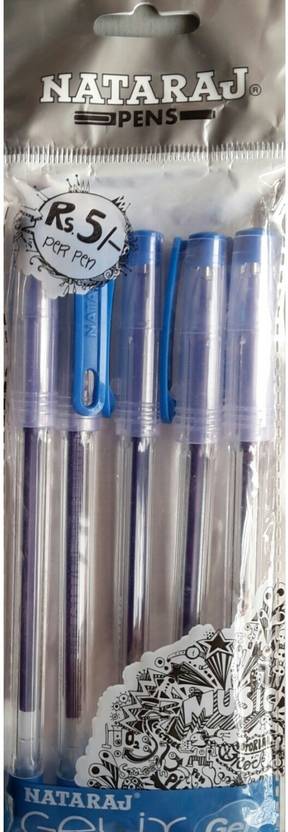 Nataraj pen price clearance