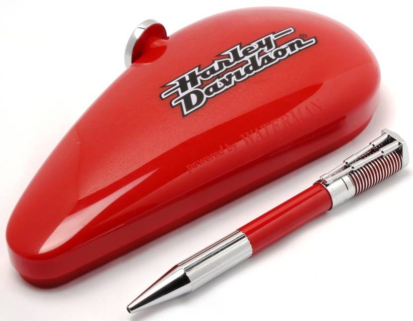 Srpc Waterman Harley Davidson Horizon Ball Pen Srpc Waterman Harley Davidson Horizon Ball Pen