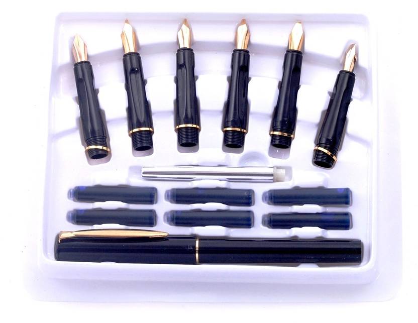 CHROME Pen Set Calligraphy Buy CHROME Pen Set Calligraphy