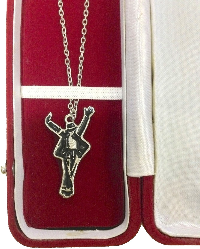 michael jackson locket