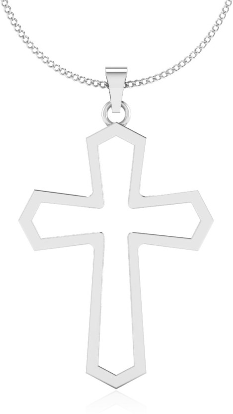 cross pendant flipkart