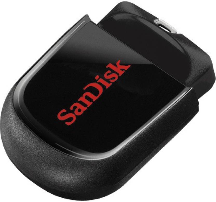 Обзор флешки sandisk cruzer fit