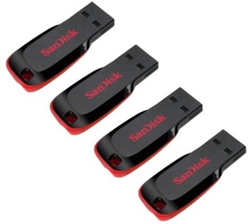 SanDisk Cruzer Blade Ultra 32 GB Pen Drive