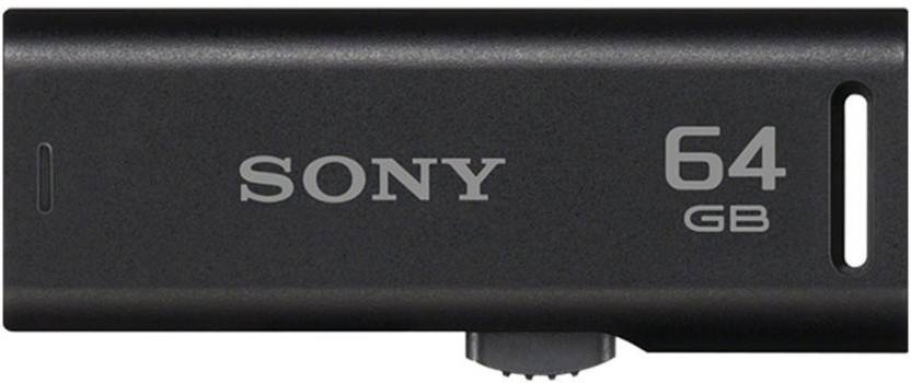 Sony USM64GR 64 GB Pen Drive