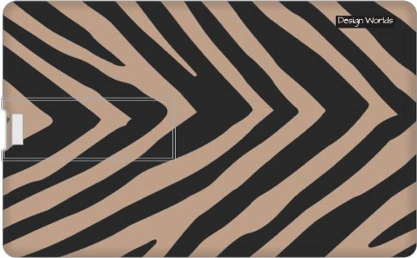 Design Worlds Abstract Art Dwpc321109 32 Gb Pen Drive