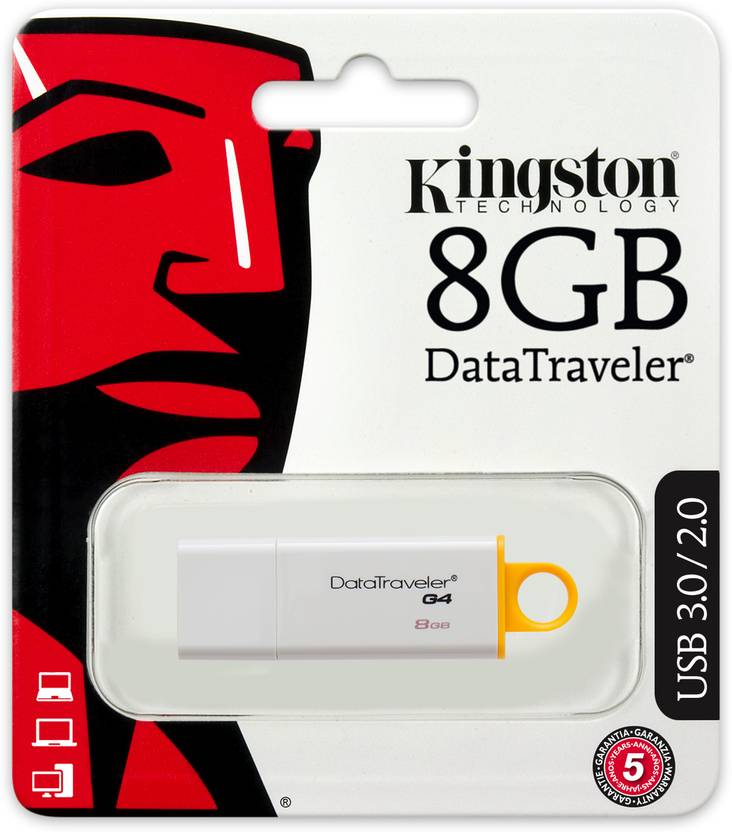 Kingston DTIG4/8GB 8 GB Pen Drive