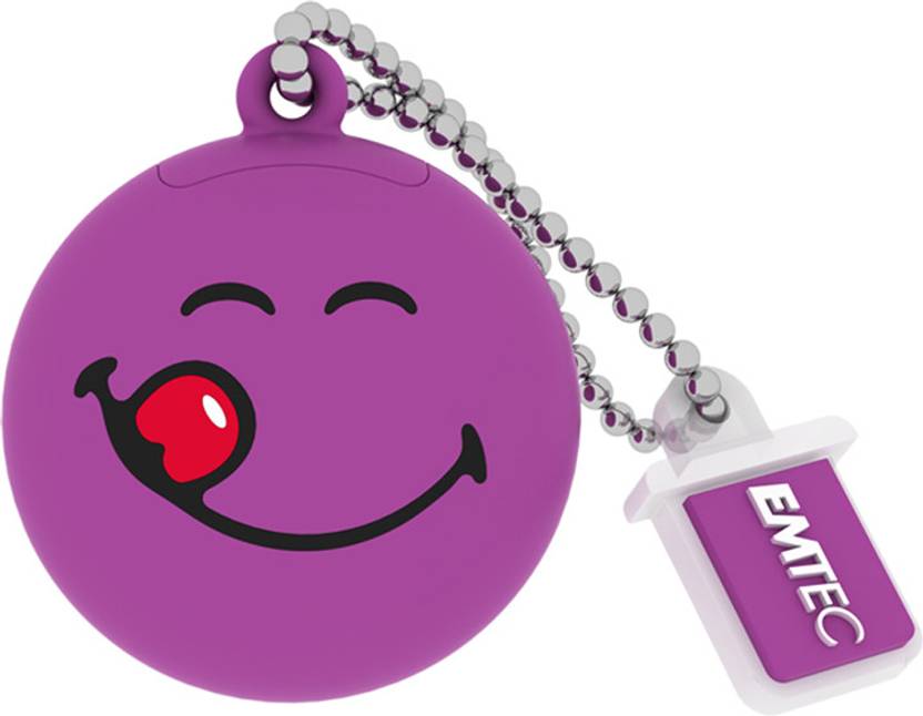 Emtec Smiley's World 8 GB Pen Drive