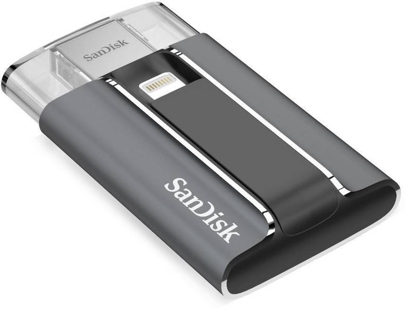 SanDisk SDIX128GP57 128 GB Pen Drive SanDisk