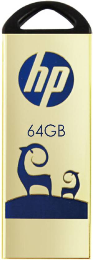 HP V231W 64 GB Pen Drive