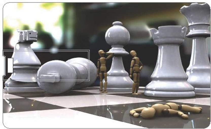 Printland Chess PC162372 16 GB Pen Drive