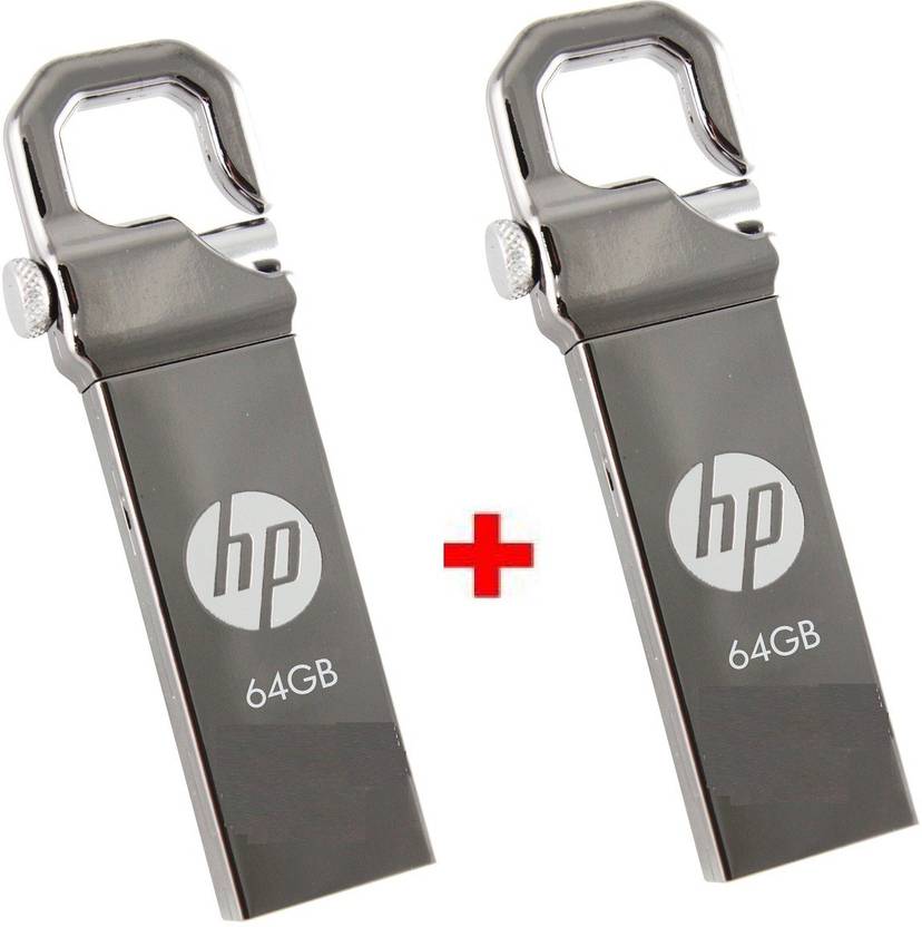 HP V250W 64 GB Pen Drive