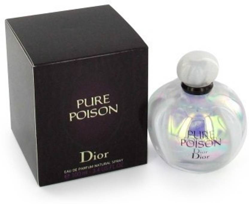 Buy Christian Dior Pure Poison Edt 100 Ml Online In India