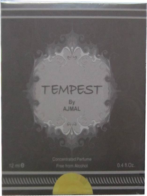 Buy Ajmal Tempest Eau De Parfum 10 Ml Online In India Flipkartcom