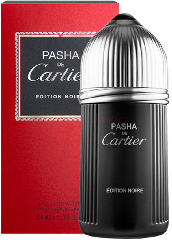 Pasha De Cartier Edition Noire Sport Cartier одеколон аромат для