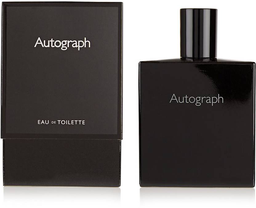 Buy Marks And Spencer Autograph Eau de Toilette 100 ml Online In