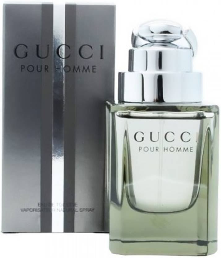 Buy Gucci Pour Homme Eau De Toilette 90 Ml Online In India