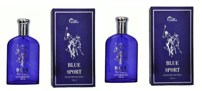 Buy Vablon Exotic Blue Sport Perfume Eau De Parfum 200 Ml Online