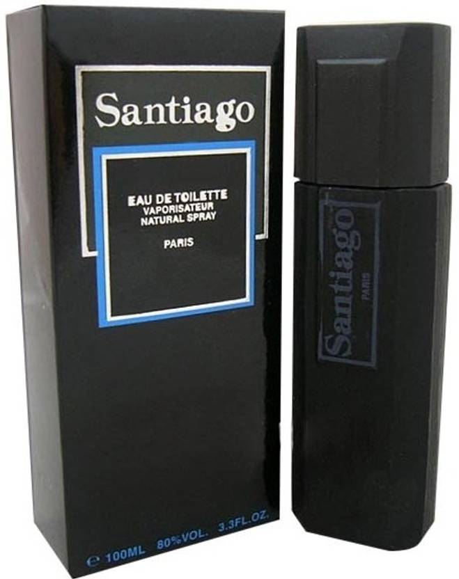 Buy Lomani Santiago Eau De Toilette 100 Ml Online In India