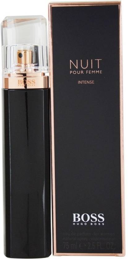 Buy Hugo Boss Nuit Pour Femme Edp 75 Ml Online In India Flipkartcom