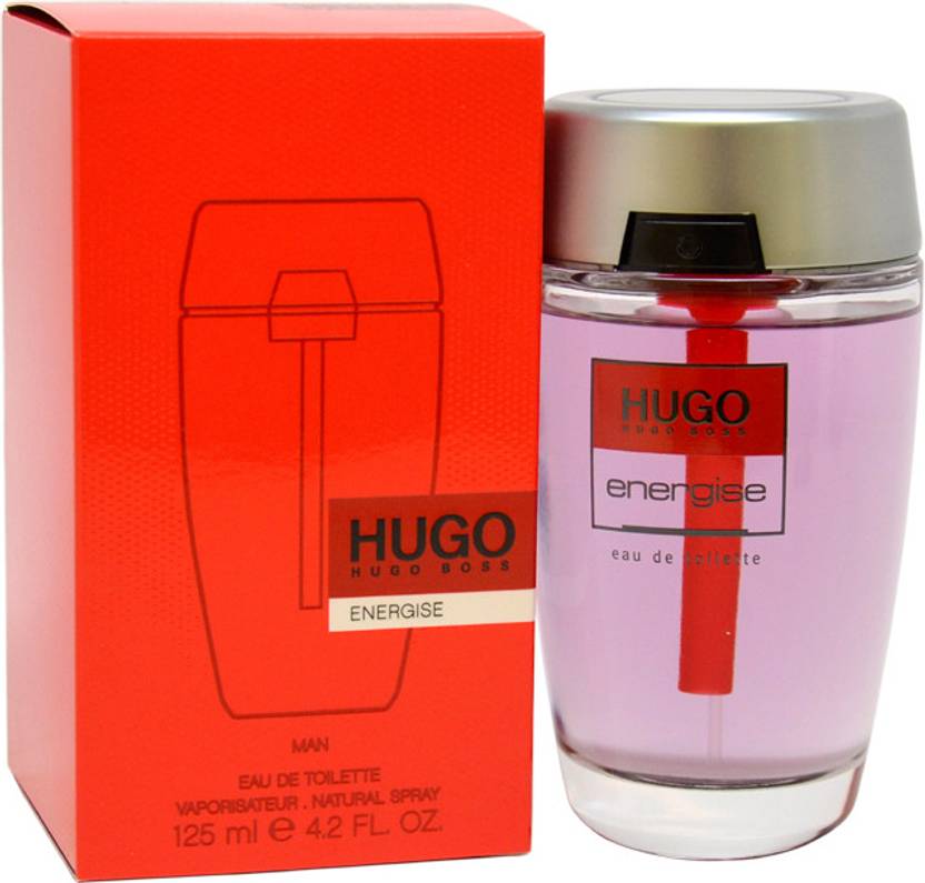 Buy Hugo Boss Energise Edt 125 Ml Online In India Flipkartcom